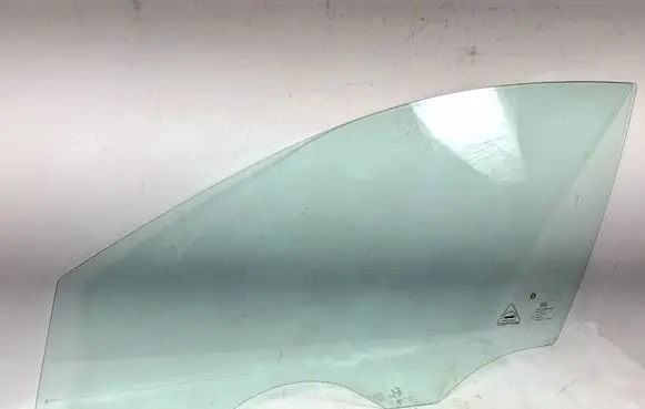 KIA Ceed Front door window glass four-door 7096MN 43R00935 DOT57M93AS2