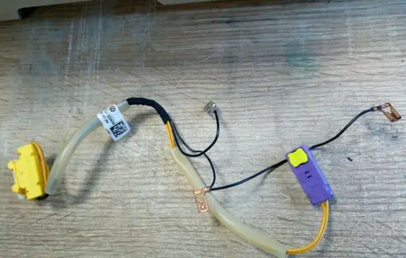 Volkswagen Golf V Other wiring loom 1K0971584