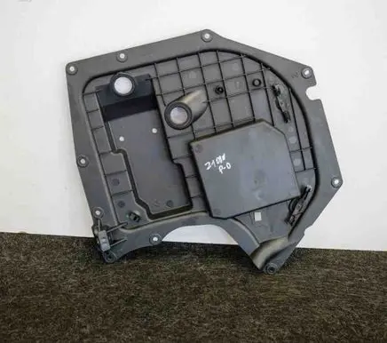 Tesla Model X Other interior part