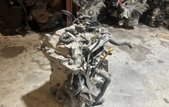 Nissan Micra Engine HR12