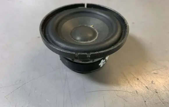 BMW 3 E90 E91 Panel speaker 65136938657 6938657