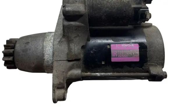 Toyota RAV 4 (XA30) Starter motor 2810028052 4280003090