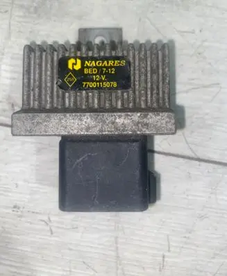 Renault Espace - Grand espace IV Glow plug pre-heat relay 7700115078