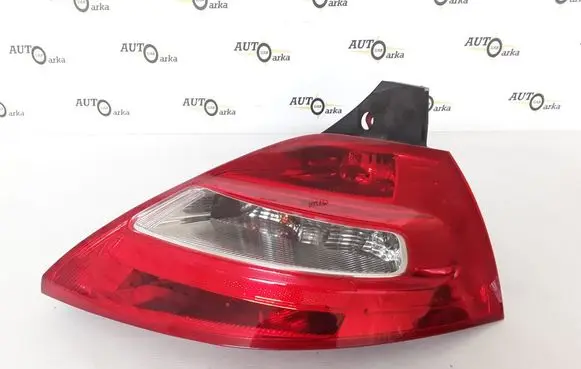 Renault Megane II Rear/tail lights 8200413216