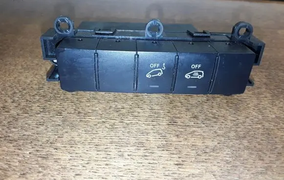 Mercedes-Benz A W169 Other control units/modules 1698208410 33460502