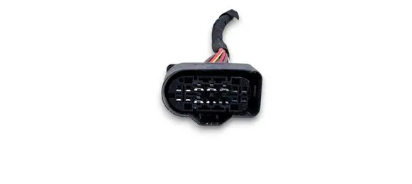 Mercedes-Benz A W177 Headlight/headlamp wiring loom/harness A0005454120 54235