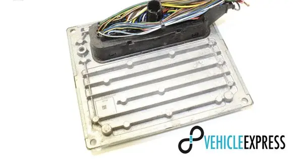 Ford Ka Engine control unit/module 6S5112A650BB