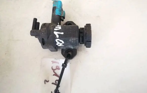 Peugeot 807 Turbo solenoid valve 9635704380 0928400414