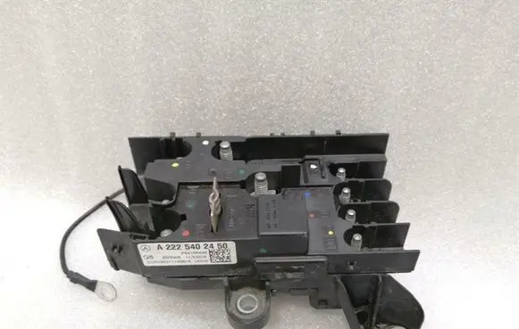 Mercedes-Benz S W222 Positive wiring loom A2225402450