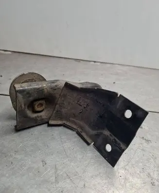 Towing hook eye