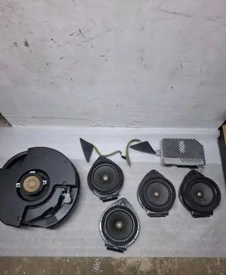 Opel Insignia B Subwoofer speaker 39106695