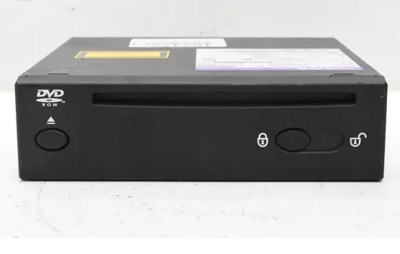Volvo S80 Radio/CD/DVD/GPS head unit 30775669AA