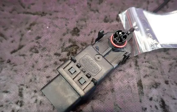 Front door window regulator with motor