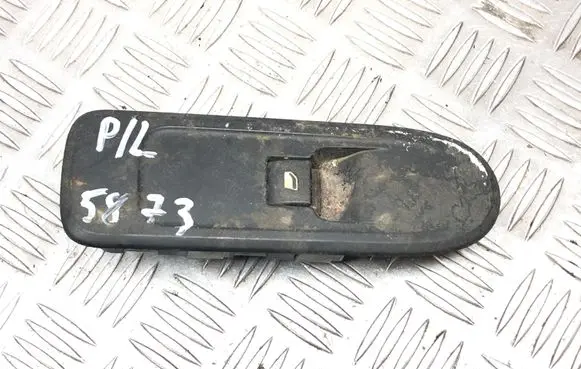 Peugeot 308 Electric window control switch 96565184XT 53269801 310320112114
