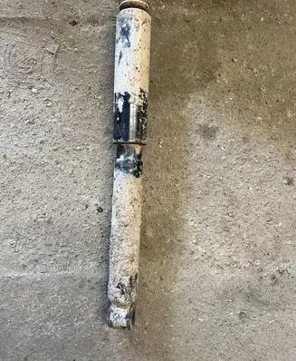 Opel Frontera B Rear shock absorber/damper
