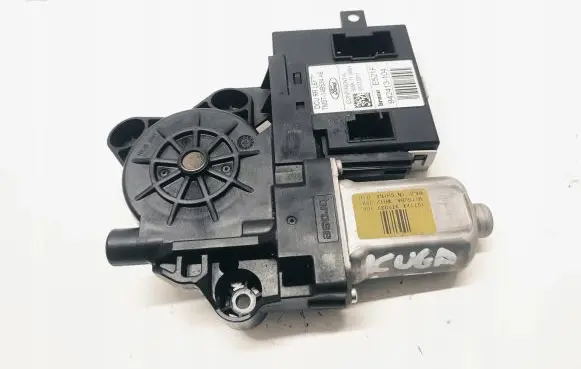 Ford Kuga I Rear door window regulator motor 7M5T-14B534AE