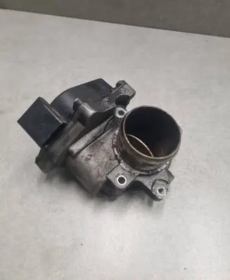 Volkswagen Golf VI Throttle valve 03G128063F 244914192