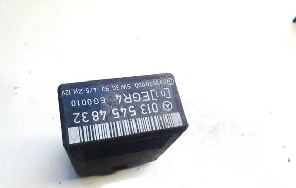 Mercedes-Benz C W202 Other control units/modules 0135454832 89890000