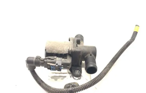 Renault Kangoo II Coolant heater control valve 212309316R