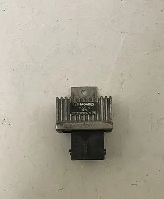 Renault Kangoo II Glow plug pre-heat relay 9640469680