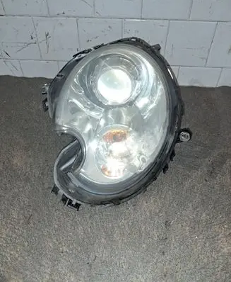 Mini One - Cooper Coupe R56 Headlight/headlamp 0301225673