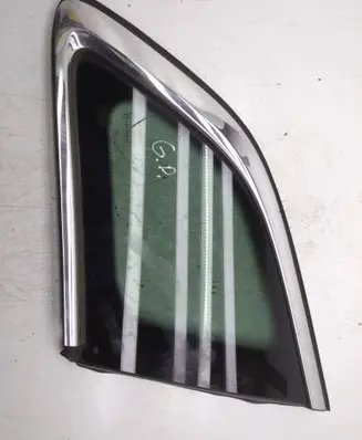 Renault Kadjar Rear side window 