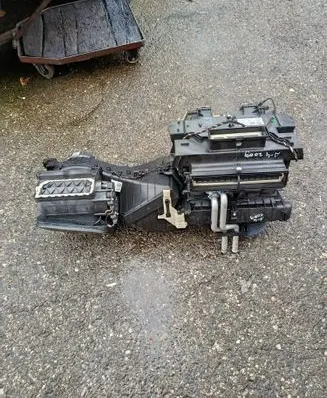 Audi A4 S4 B8 8K Interior heater climate box assembly 
