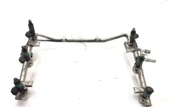 Fuel main line pipe