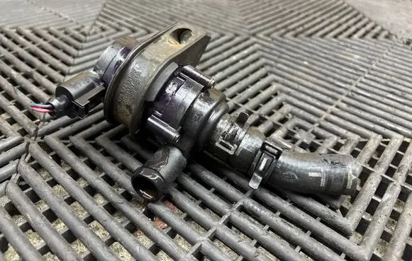 Porsche Panamera (970) Electric auxiliary coolant/water pump 7L0965561L