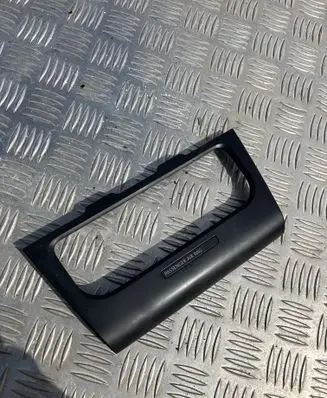 Volkswagen Golf VI Climate control/heater control trim 5K0858069P 5K0858071M