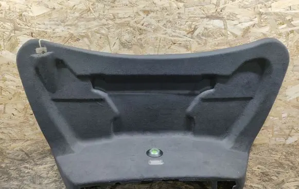 Mercedes-Benz CL C215 Trunk/boot sill cover protection