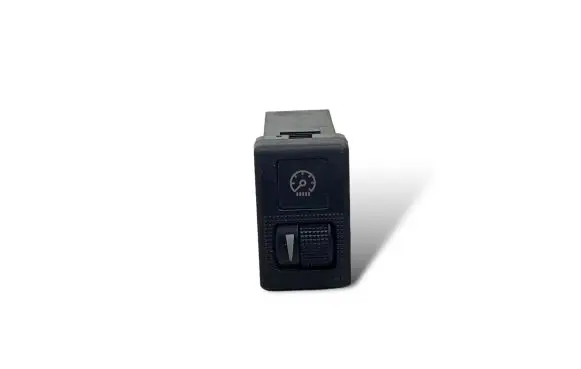 Panel lighting control switch