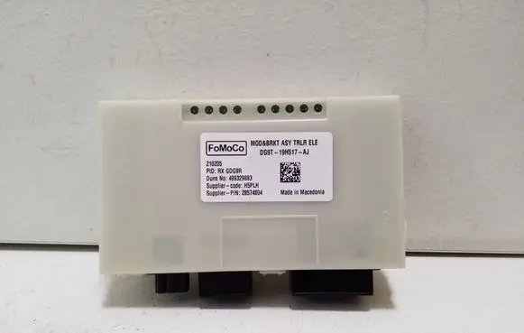 Other control units/modules