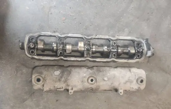 Renault Trafic II (X83) Engine