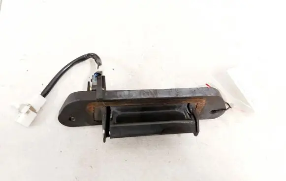 Mitsubishi Grandis Tailgate/boot open switch button 