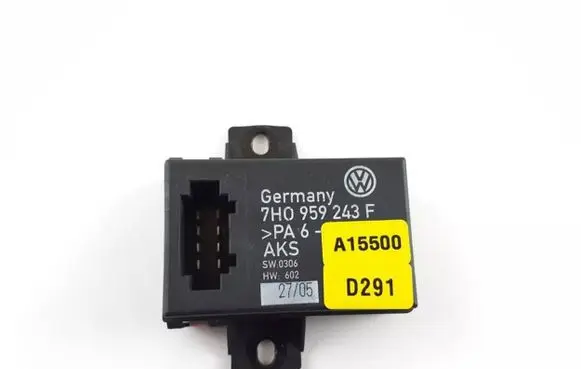 Volkswagen Transporter - Caravelle T5 Sliding door control unit/module 7H0959243F