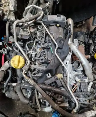 Renault Clio IV Engine K9KB608