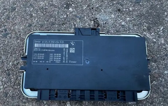 BMW 5 F10 F11 Light module LCM 9250454 002000000 005002003