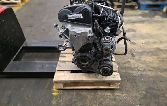 Volkswagen Up Engine swap CHP