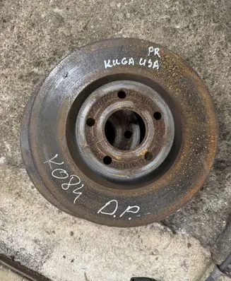 Ford Escape III Front brake disc VDV