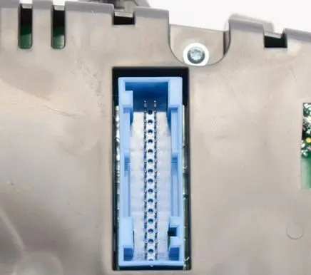 Audi Q3 8U Speedometer (instrument cluster) 8U0920980E