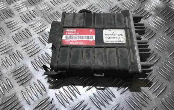 Volkswagen PASSAT B3 Engine control unit/module 0280000701 855907403
