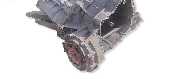 Audi A4 S4 B8 8K Manual 6 speed gearbox JJG JJG01403 14030508