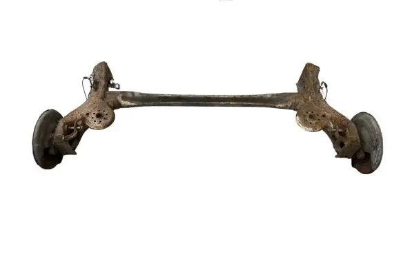 Opel Astra K Rear subframe 