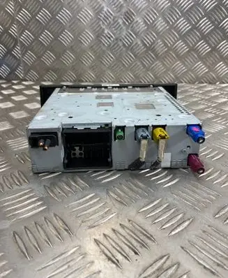 Audi A6 S6 C8 4K Navigation unit CD/DVD player 4K0035154B
