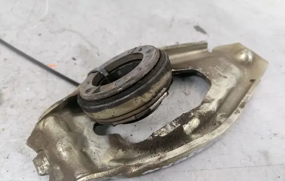 Audi A6 S6 C7 4G Slave cylinder release bearing 0B1141719K