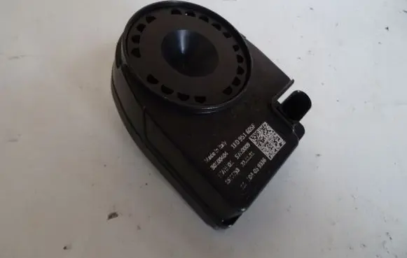 Audi A6 C7 Alarm system siren 1K0951605F