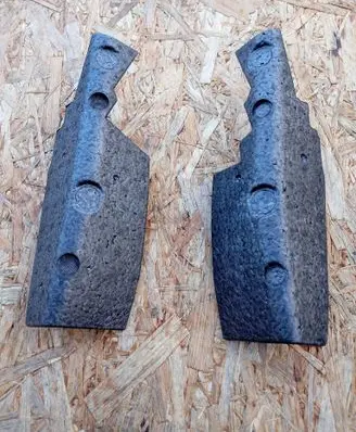 Other trunk/boot trim element