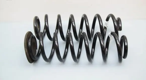 Skoda Octavia Mk4 Set of springs and shock absorbers (Front and rear) 5Q0511115
