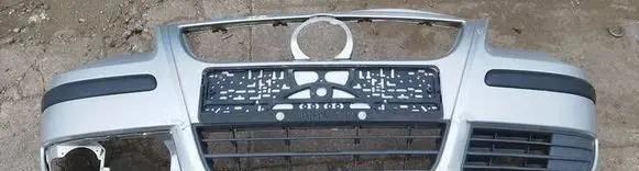 Front bumper
